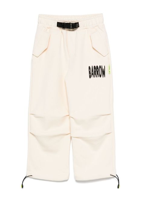 Pantaloni con logo BARROW KIDS | F5BKJUFP038013